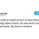 Illustration for article titled Twitter Mourns the Loss of Adam MCA Yauch